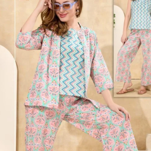 5 Reasons Why Cotton Co-ord Sets Are a Summer Essential