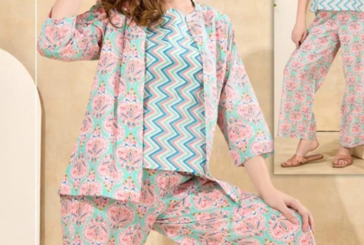 5 Reasons Why Cotton Co-ord Sets Are a Summer Essential